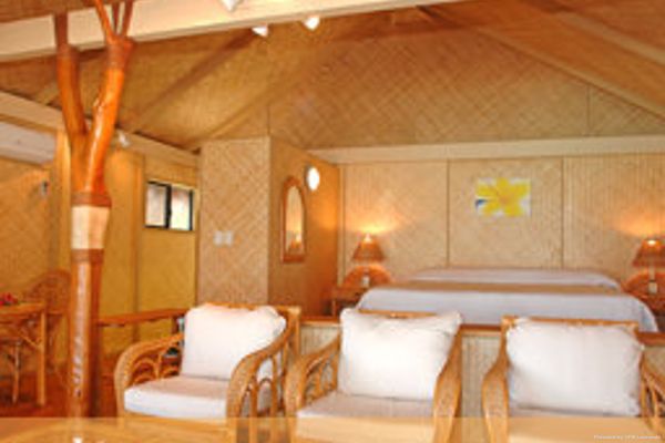 The Aitutaki Lagoon Resort (Avarua)